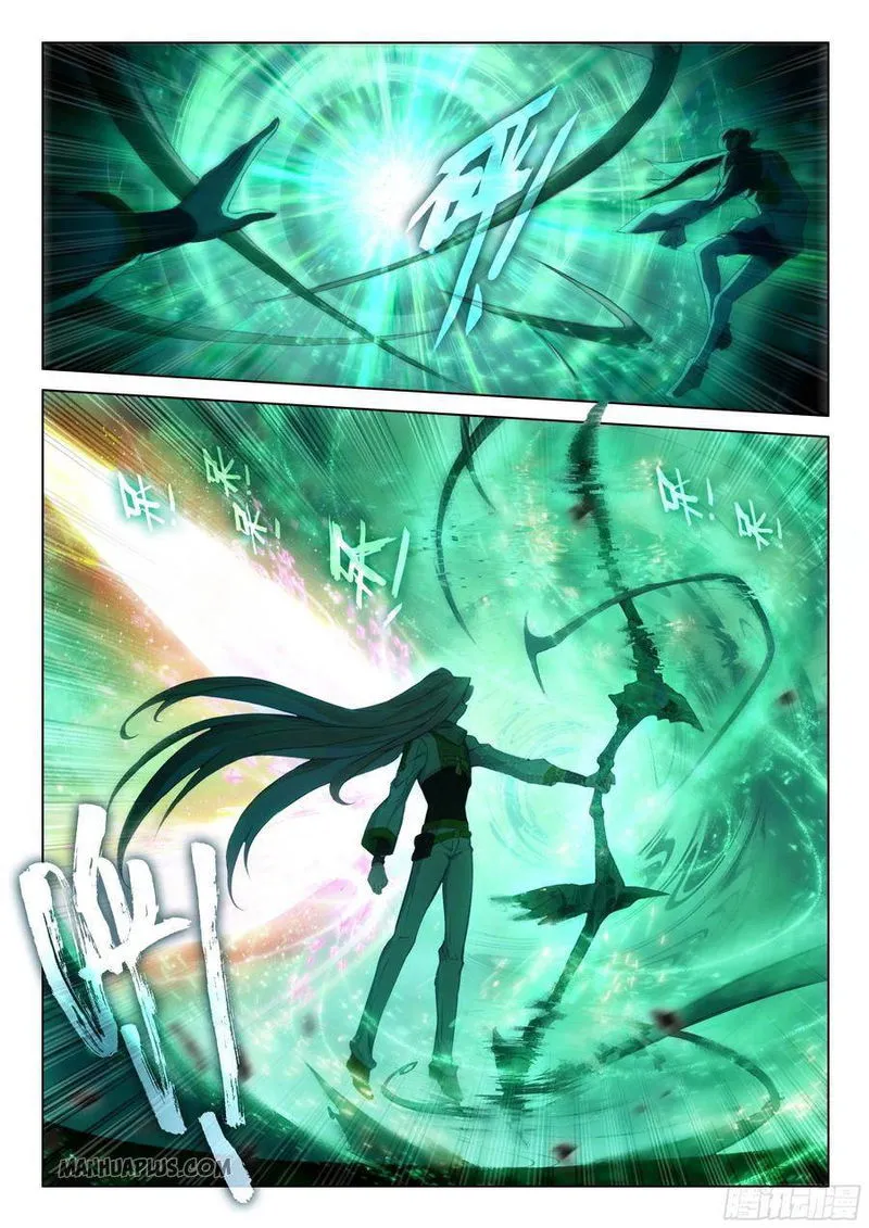 Soul Land IV – The Ultimate Combat Chapter 177 Online - página 7