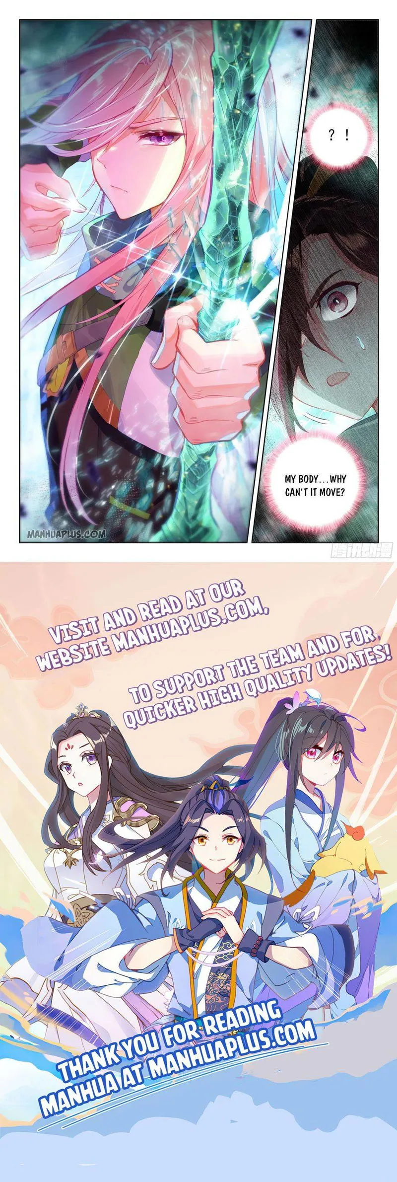 Soul Land IV – The Ultimate Combat Chapter 177 Online - página 8
