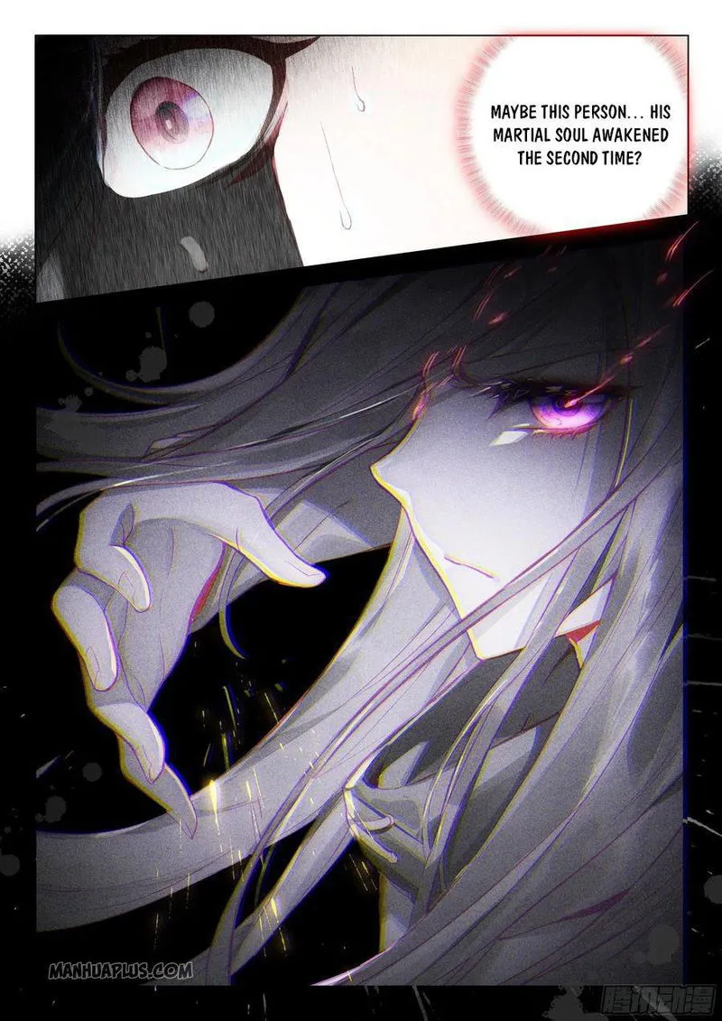 Soul Land IV – The Ultimate Combat Chapter 177.5 Online - página 1