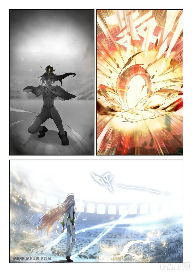 Soul Land IV – The Ultimate Combat Chapter 177.5 Online - página 2