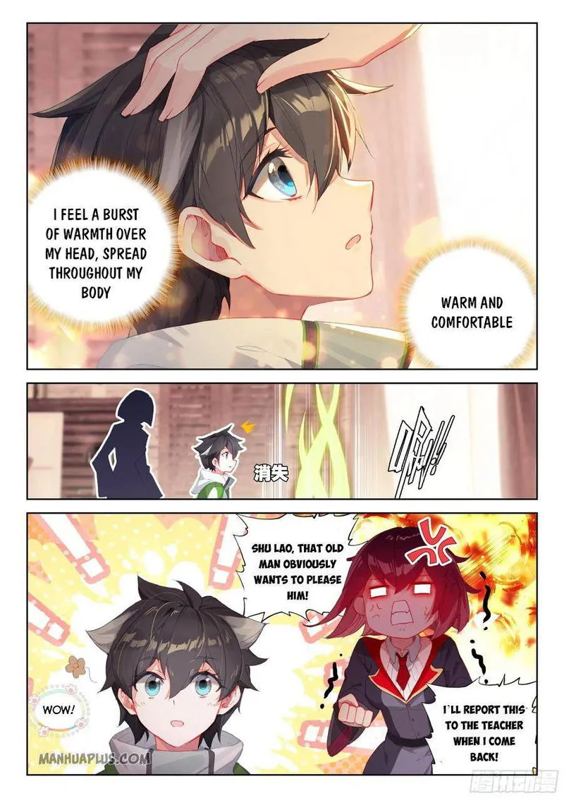Soul Land IV – The Ultimate Combat Chapter 178.5 Online - página 2