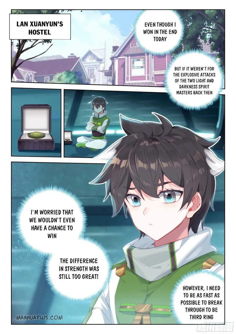Soul Land IV – The Ultimate Combat Chapter 178.5 Online - página 6
