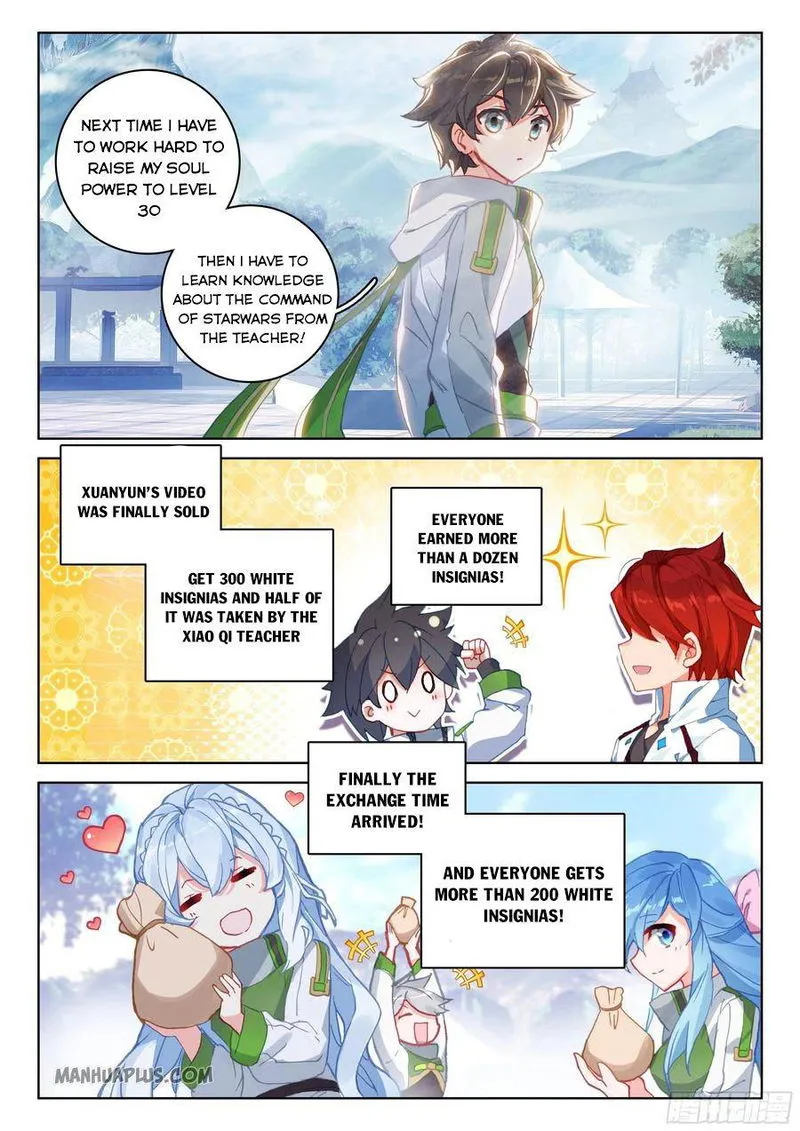 Soul Land IV – The Ultimate Combat Chapter 179 Online - página 6