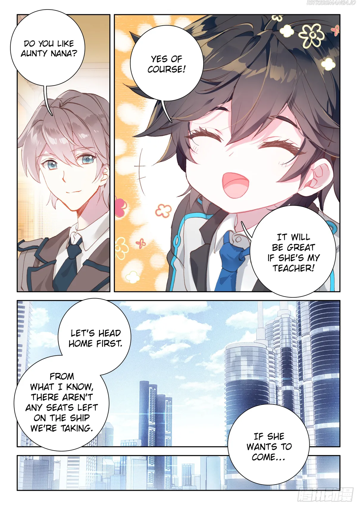 Soul Land IV – The Ultimate Combat Chapter 18 Online - página 4
