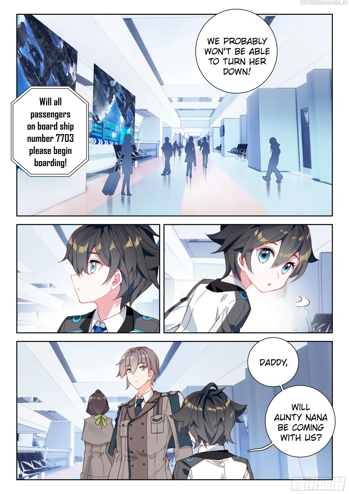 Soul Land IV – The Ultimate Combat Chapter 18 Online - página 5