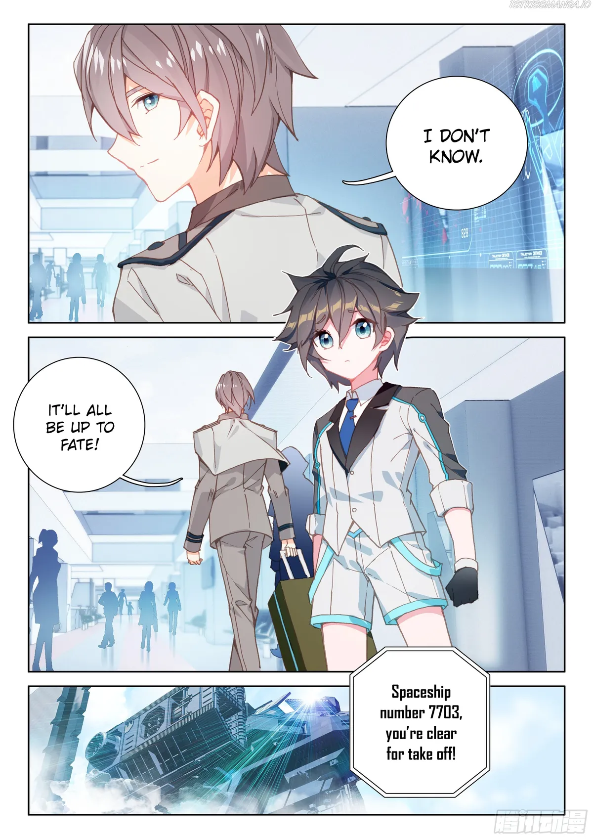 Soul Land IV – The Ultimate Combat Chapter 18 Online - página 6