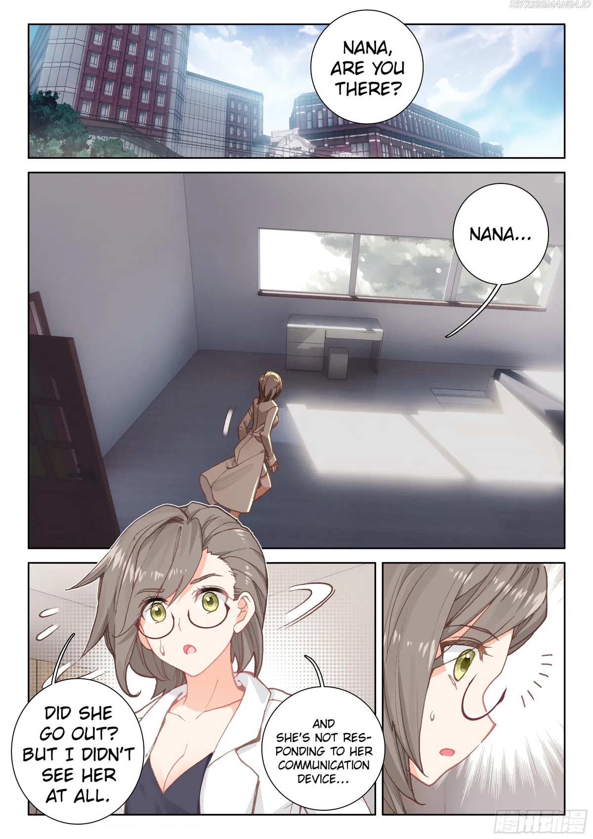 Soul Land IV – The Ultimate Combat Chapter 18 Online - página 8