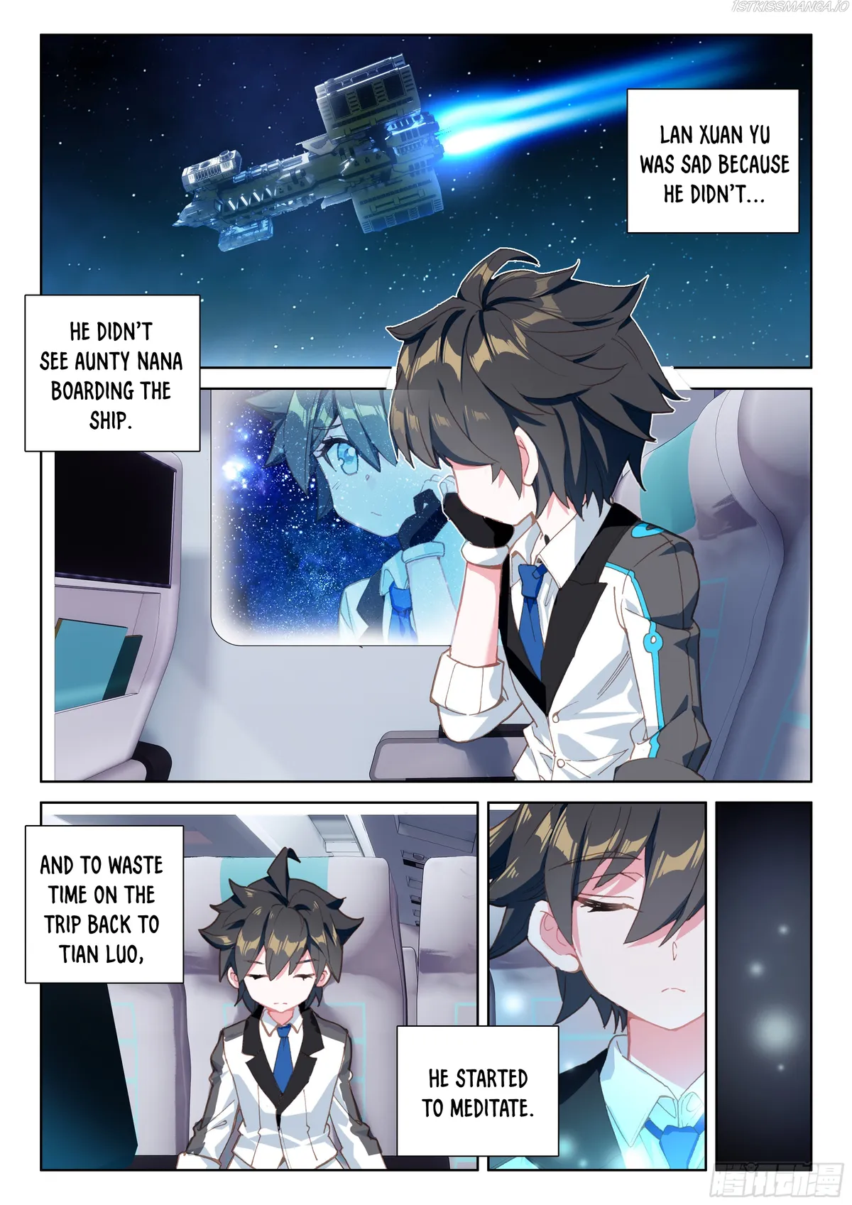 Soul Land IV – The Ultimate Combat Chapter 18 Online - página 10