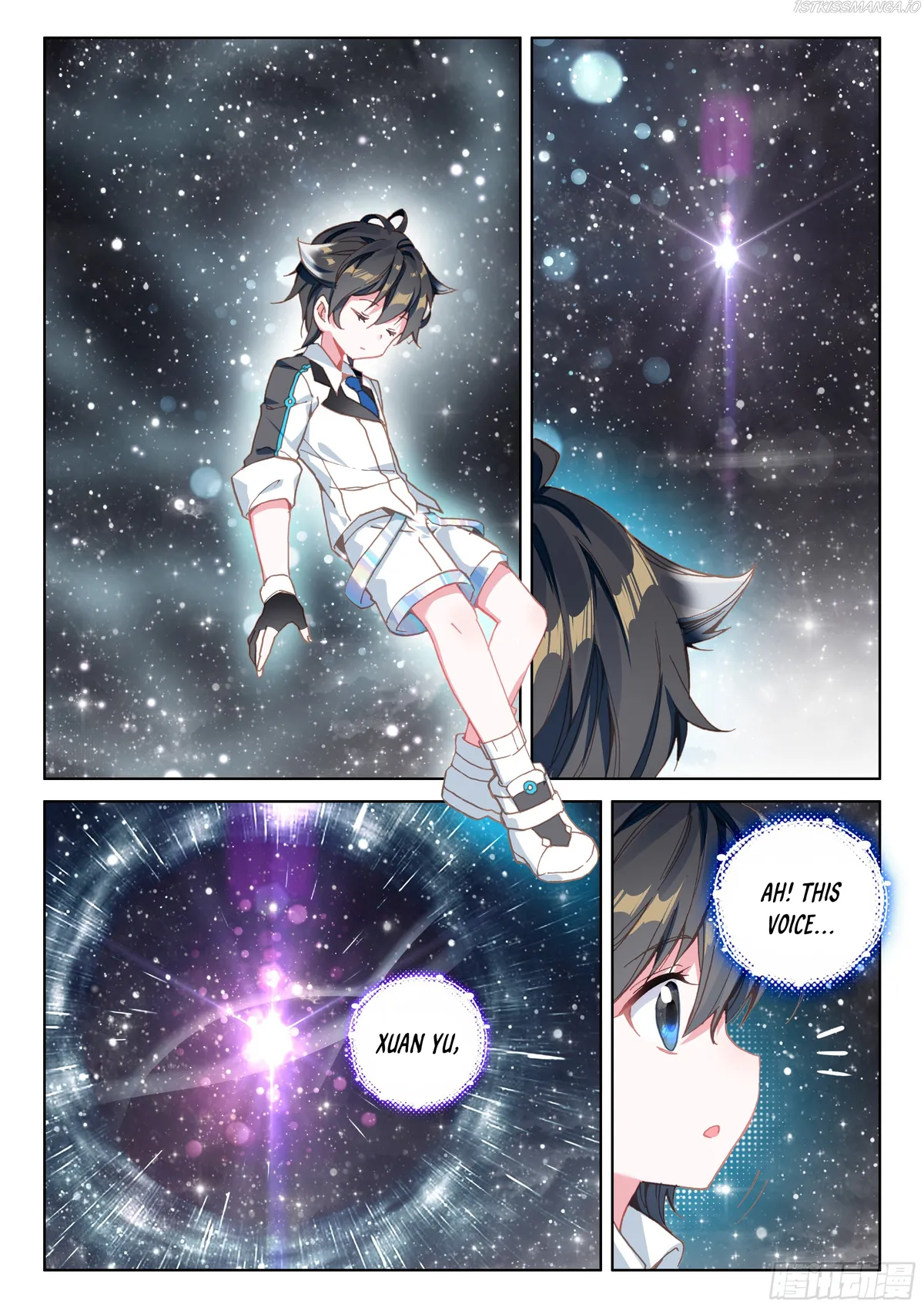 Soul Land IV – The Ultimate Combat Chapter 18 Online - página 11