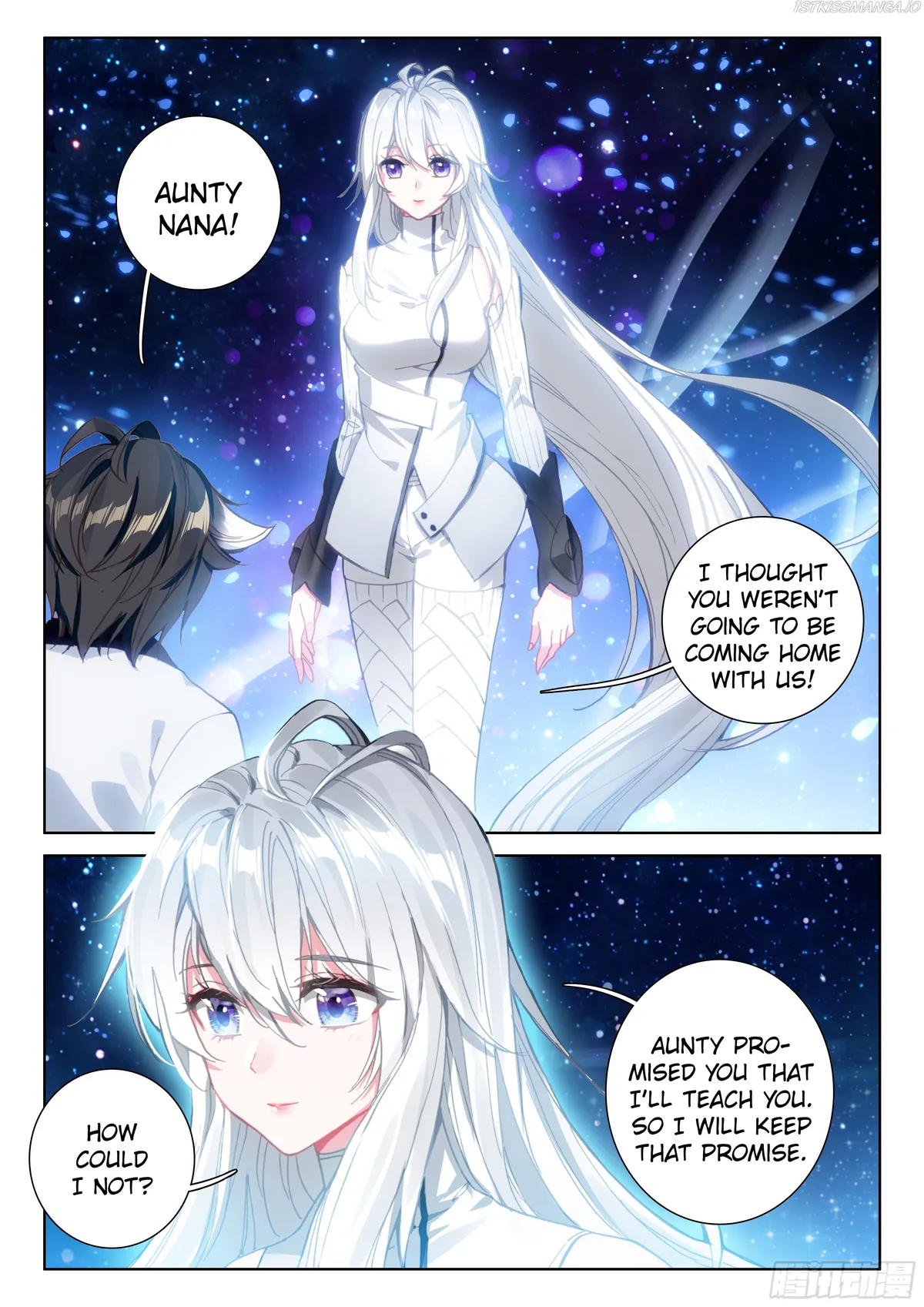 Soul Land IV – The Ultimate Combat Chapter 18 Online - página 12