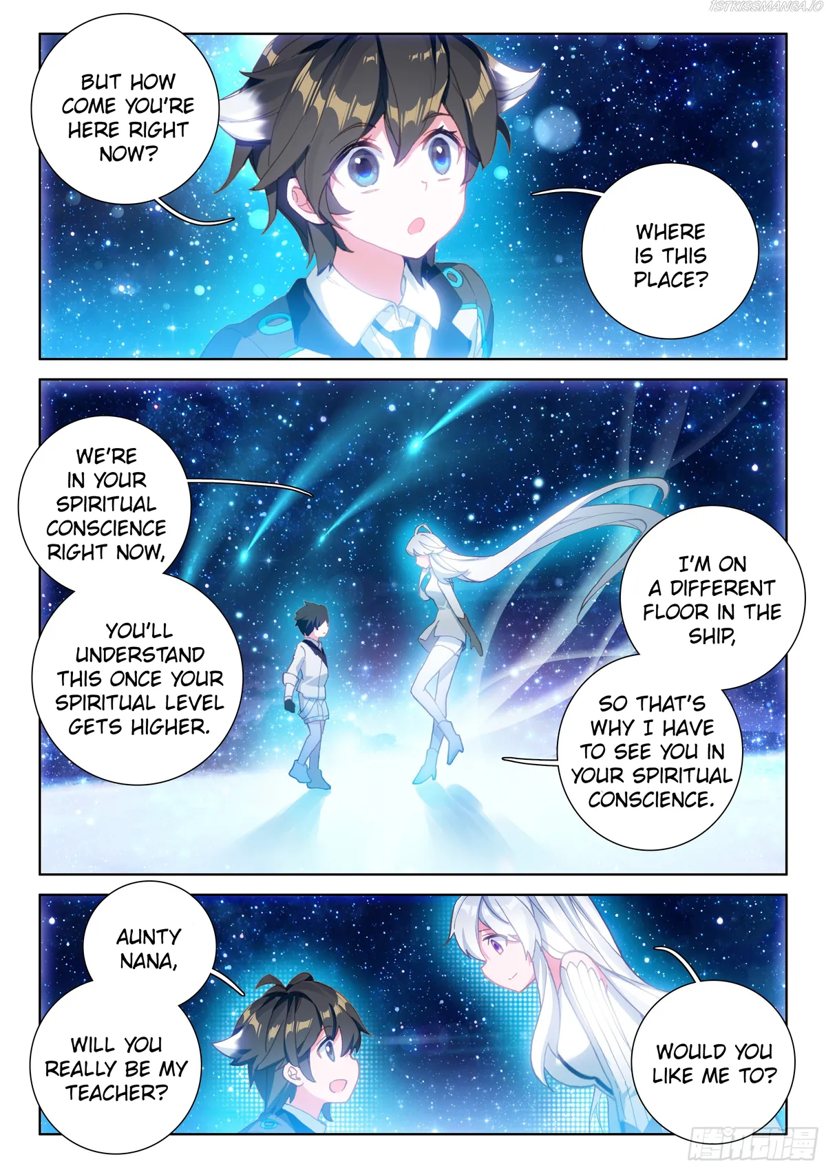 Soul Land IV – The Ultimate Combat Chapter 18 Online - página 13