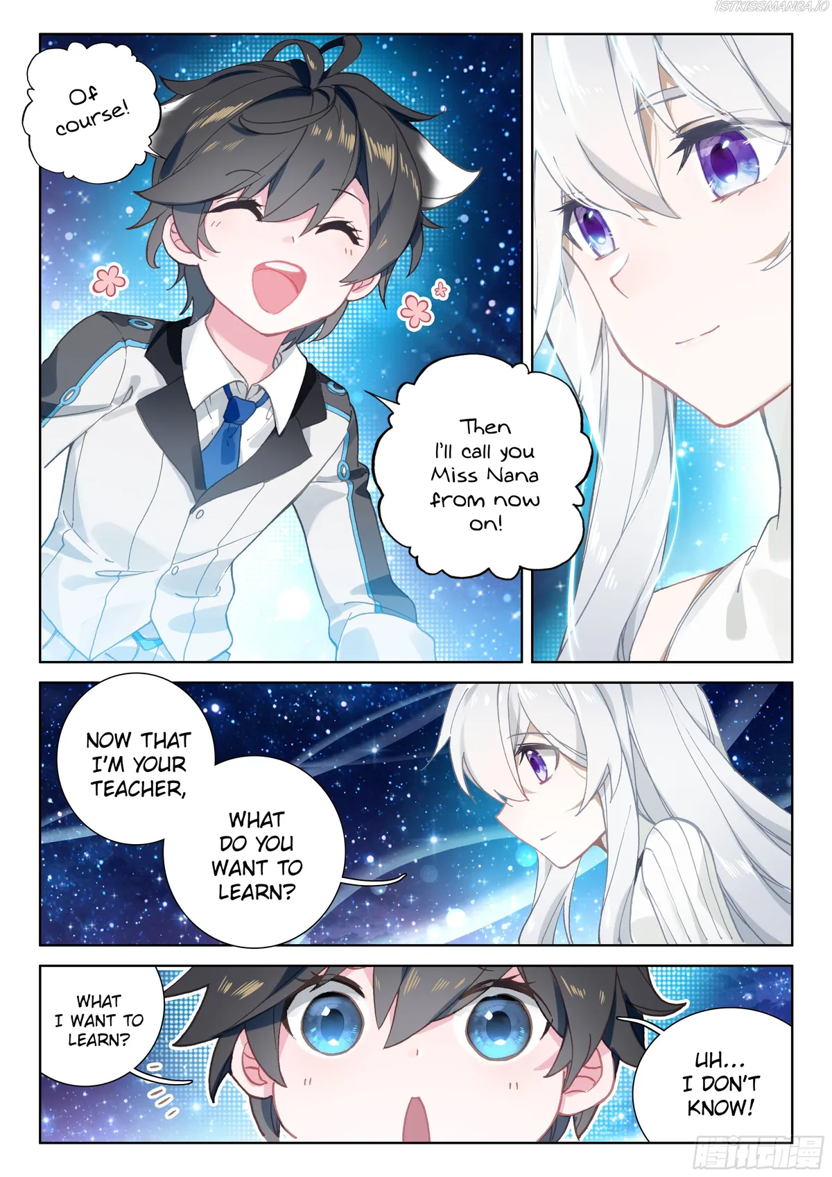 Soul Land IV – The Ultimate Combat Chapter 18 Online - página 14