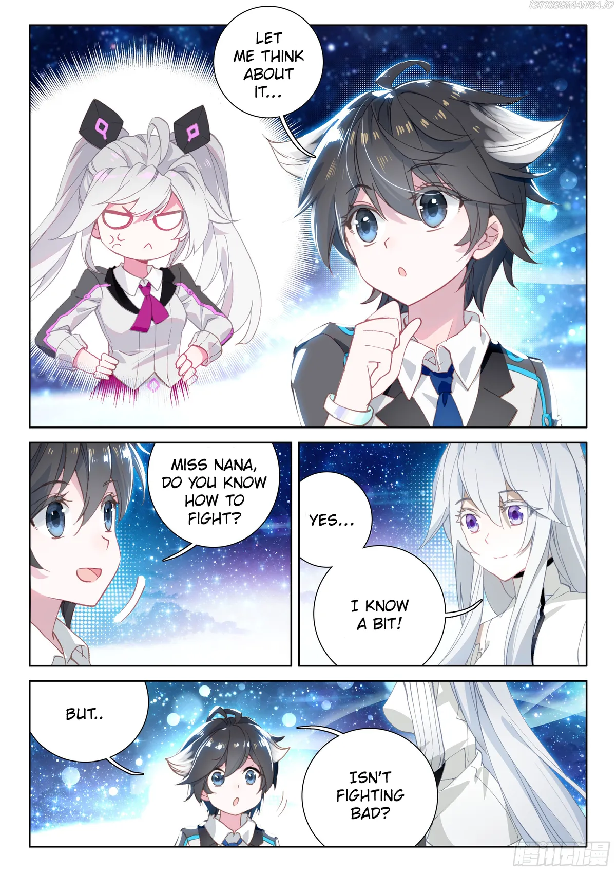 Soul Land IV – The Ultimate Combat Chapter 18 Online - página 15