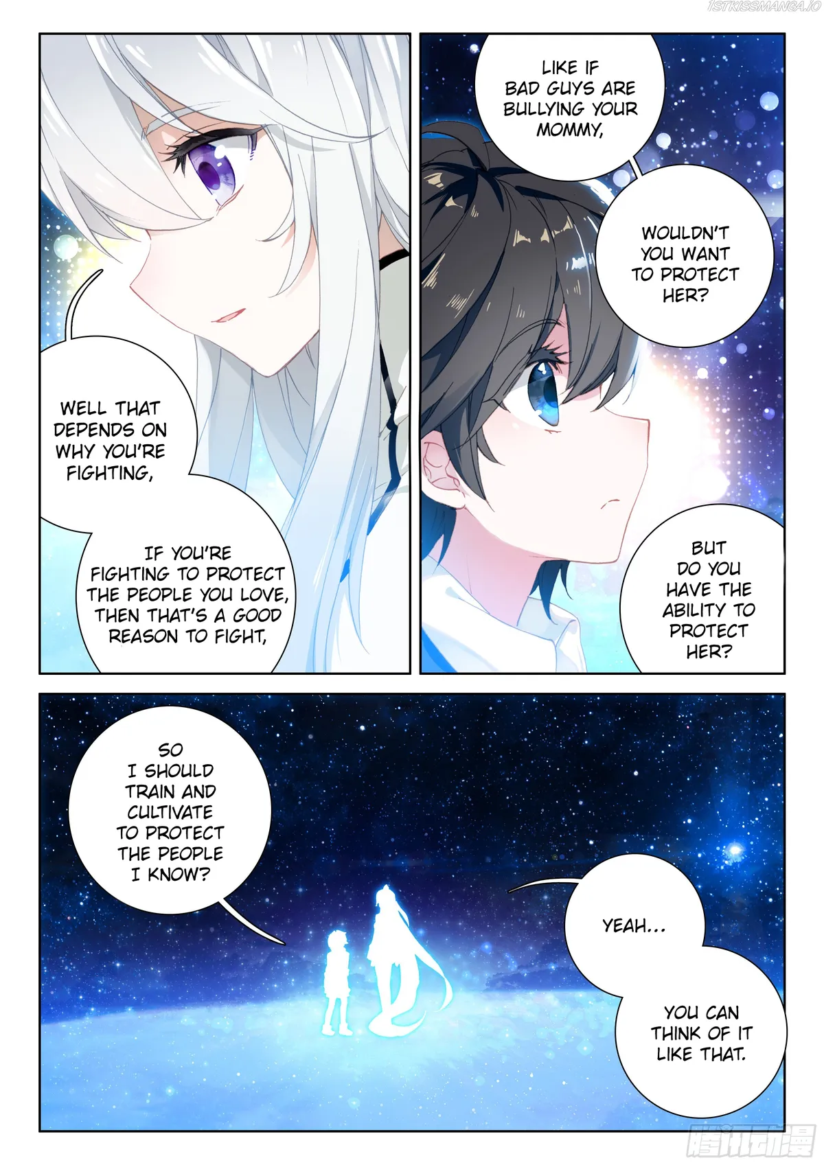 Soul Land IV – The Ultimate Combat Chapter 18 Online - página 16