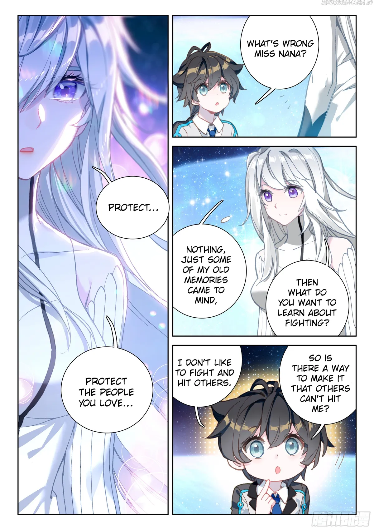 Soul Land IV – The Ultimate Combat Chapter 18 Online - página 17