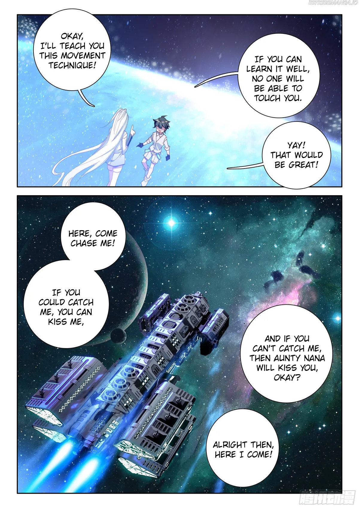 Soul Land IV – The Ultimate Combat Chapter 18 Online - página 18