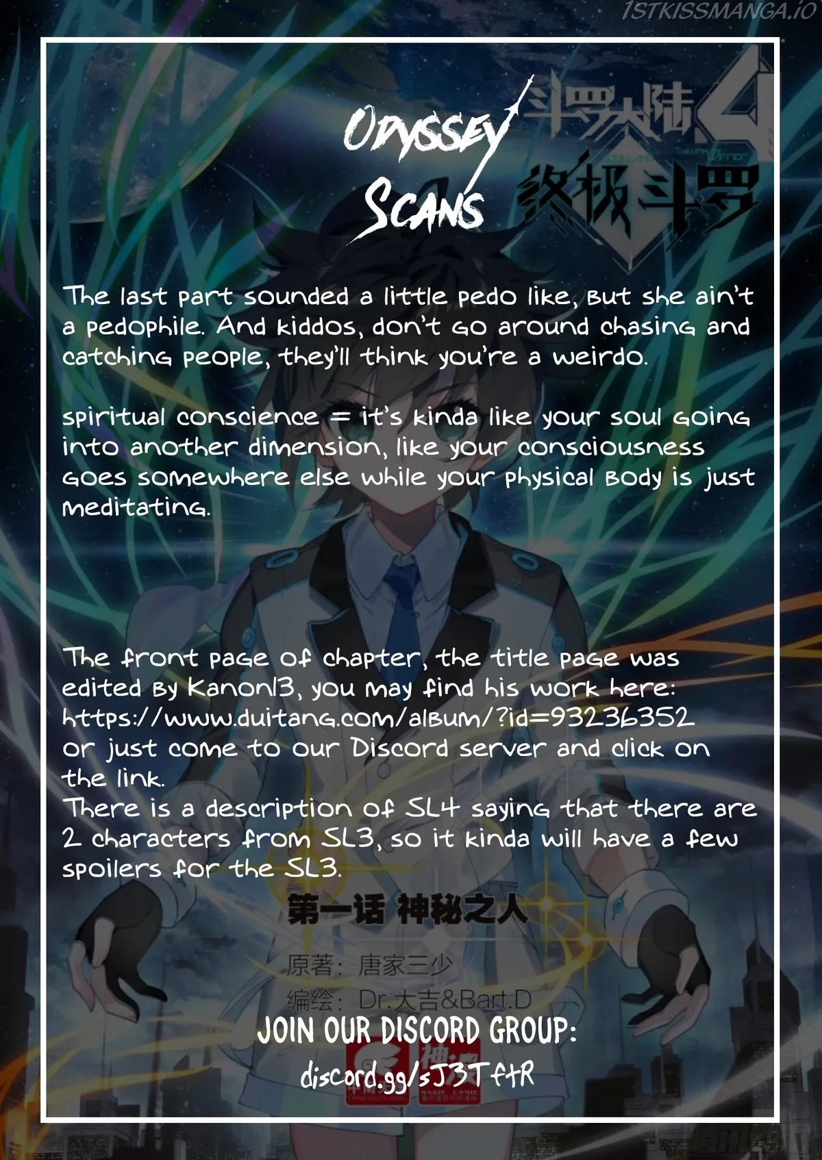 Soul Land IV – The Ultimate Combat Chapter 18 Online - página 19