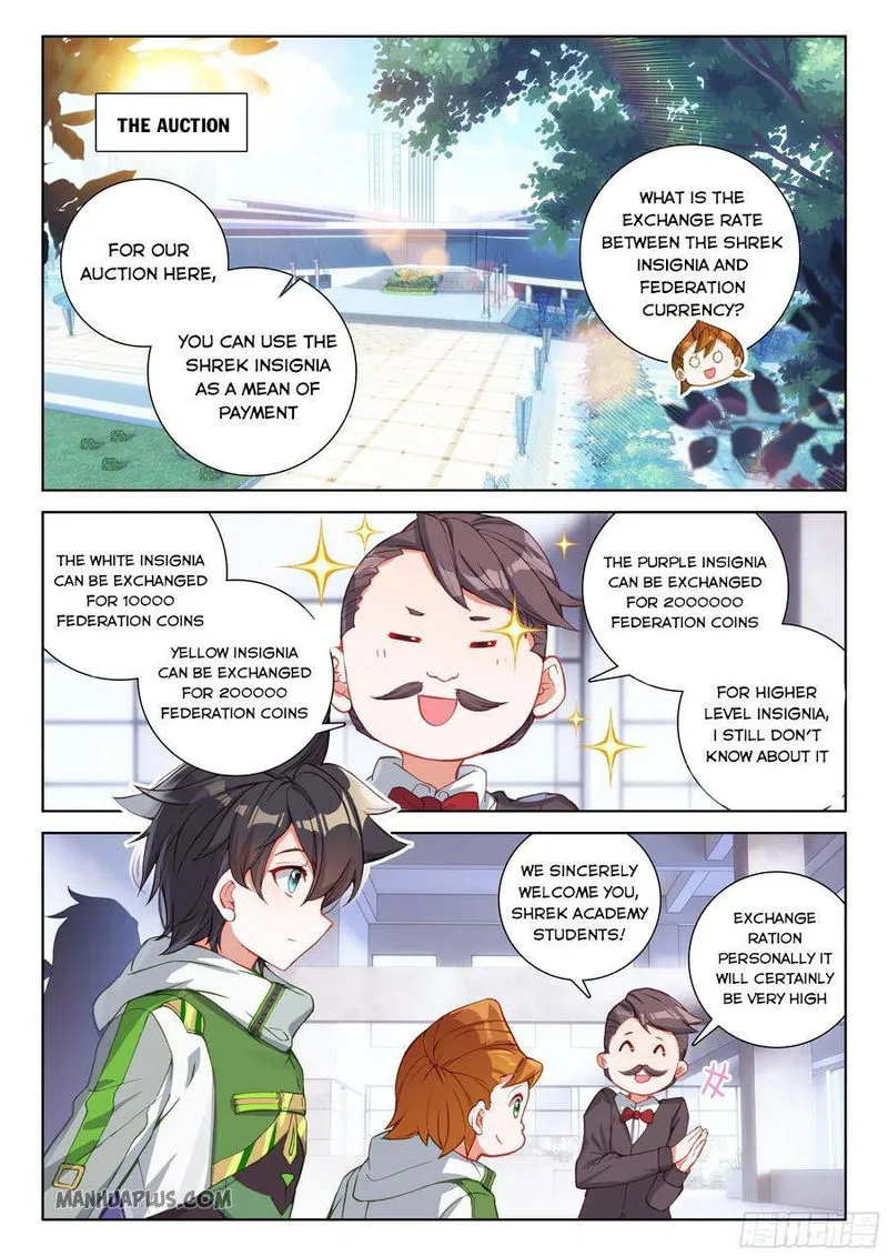 Soul Land IV – The Ultimate Combat Chapter 180 Online - página 2