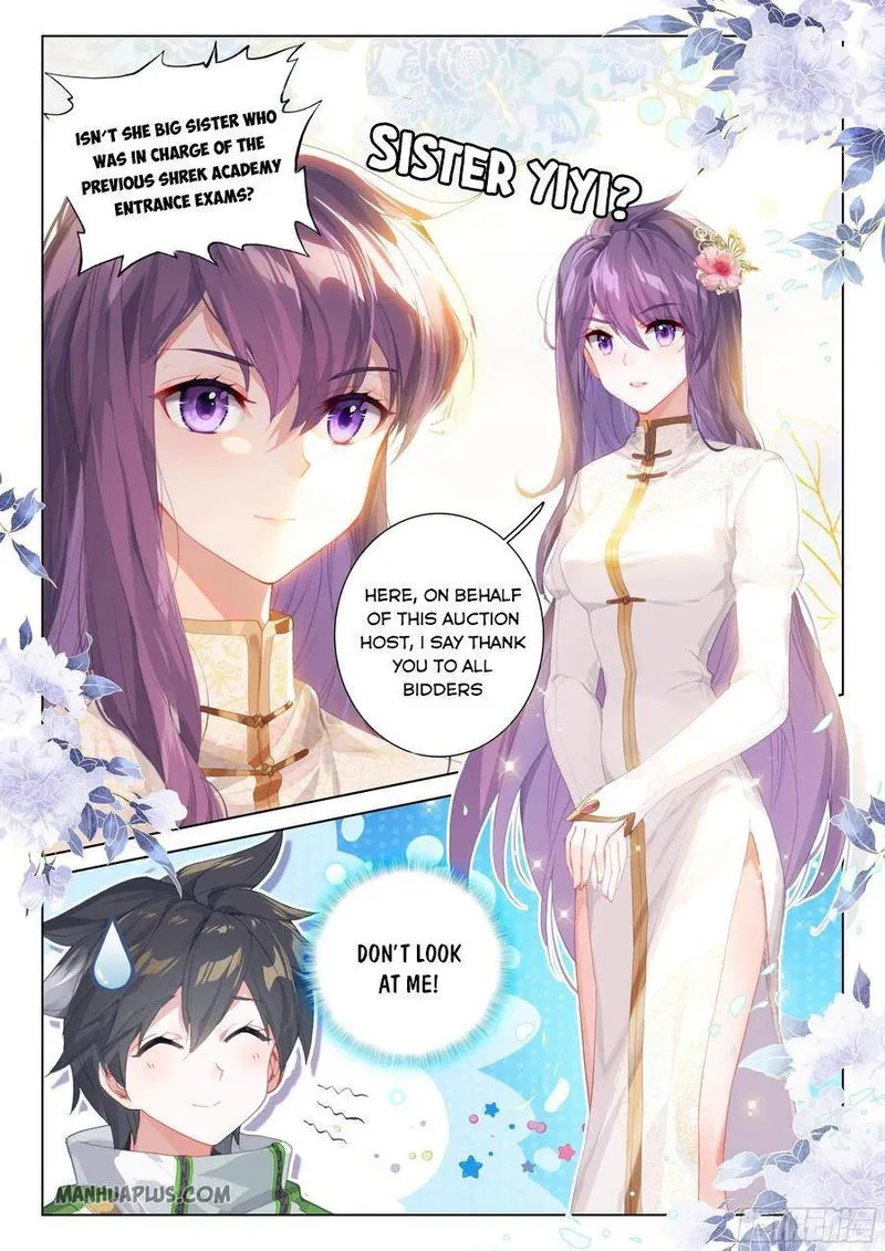 Soul Land IV – The Ultimate Combat Chapter 180 Online - página 7