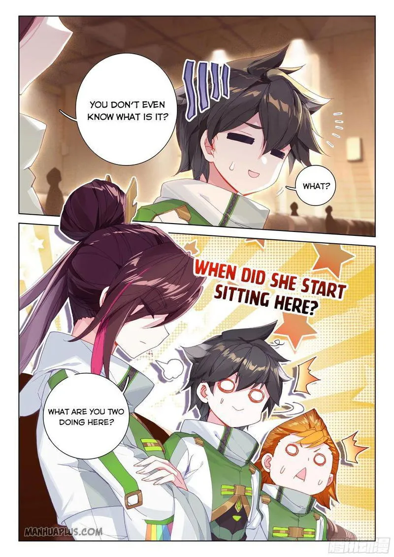 Soul Land IV – The Ultimate Combat Chapter 180 Online - página 9