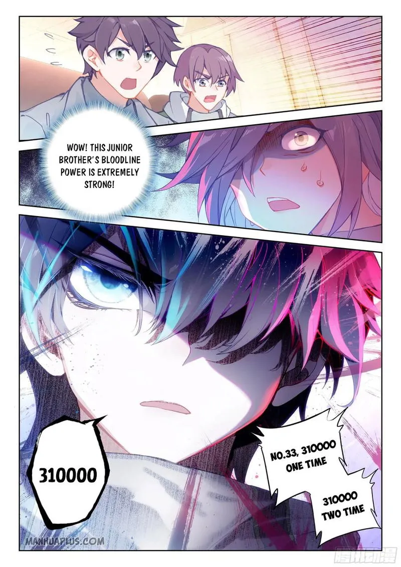 Soul Land IV – The Ultimate Combat Chapter 181.5 Online - página 5