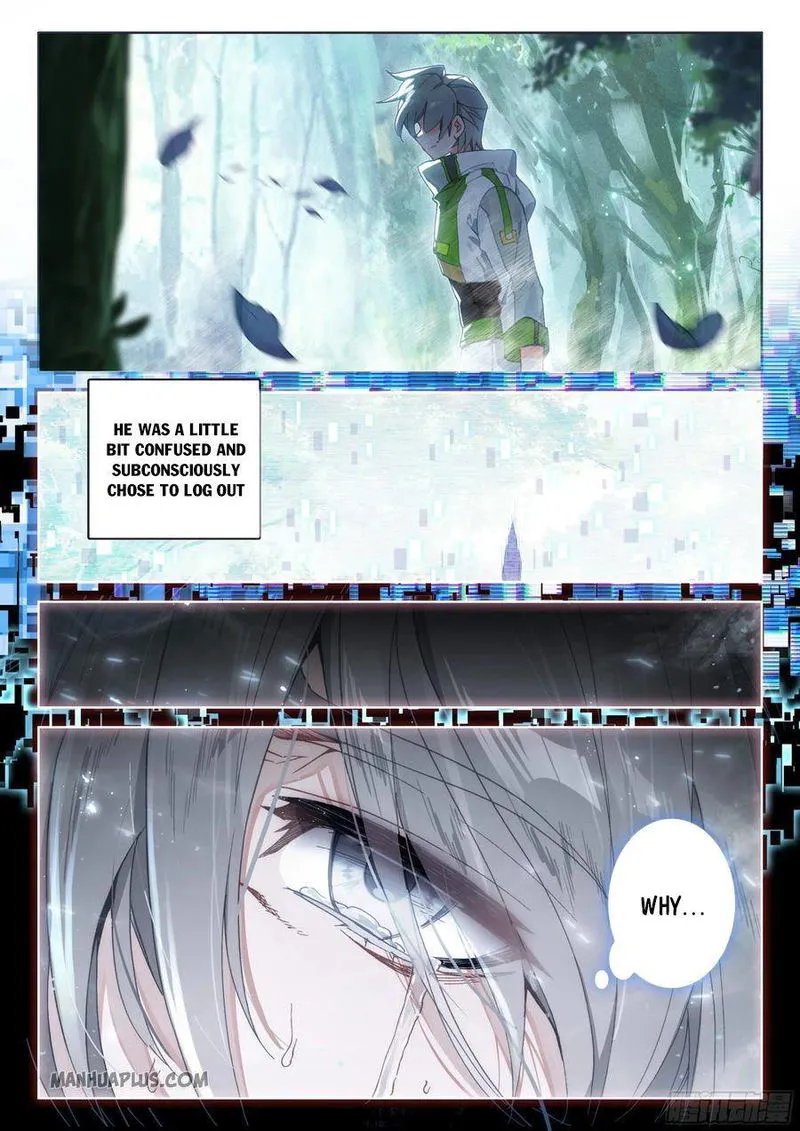 Soul Land IV – The Ultimate Combat Chapter 182.5 Online - página 3