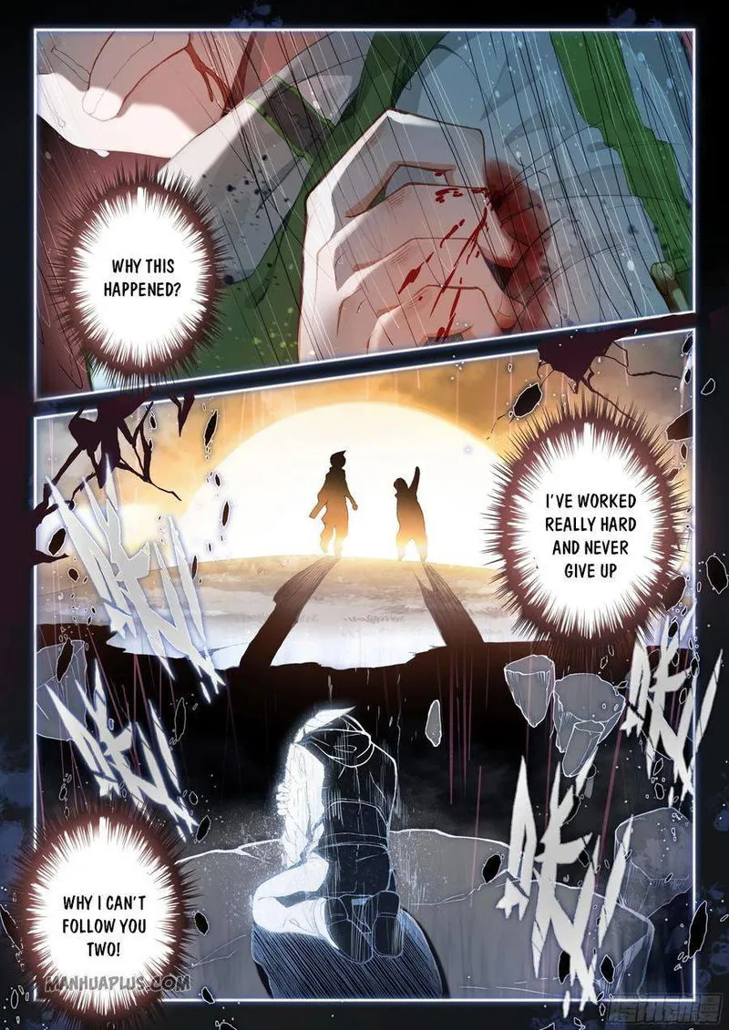 Soul Land IV – The Ultimate Combat Chapter 182.5 Online - página 4