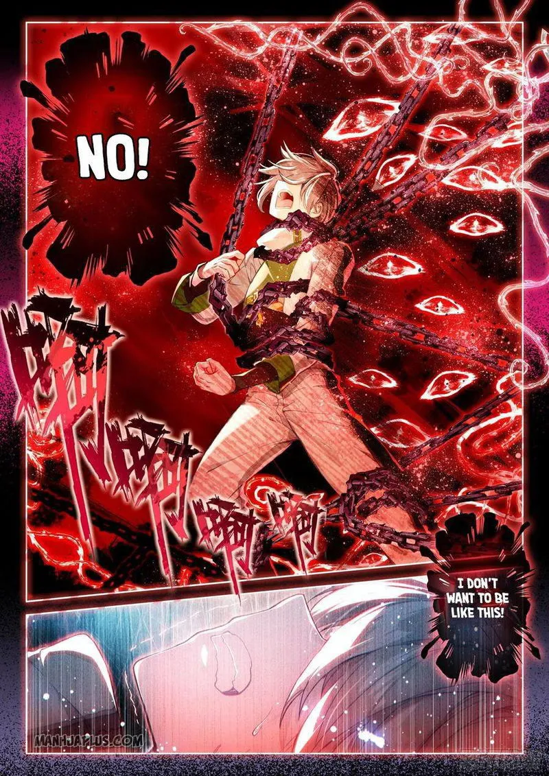 Soul Land IV – The Ultimate Combat Chapter 182.5 Online - página 5