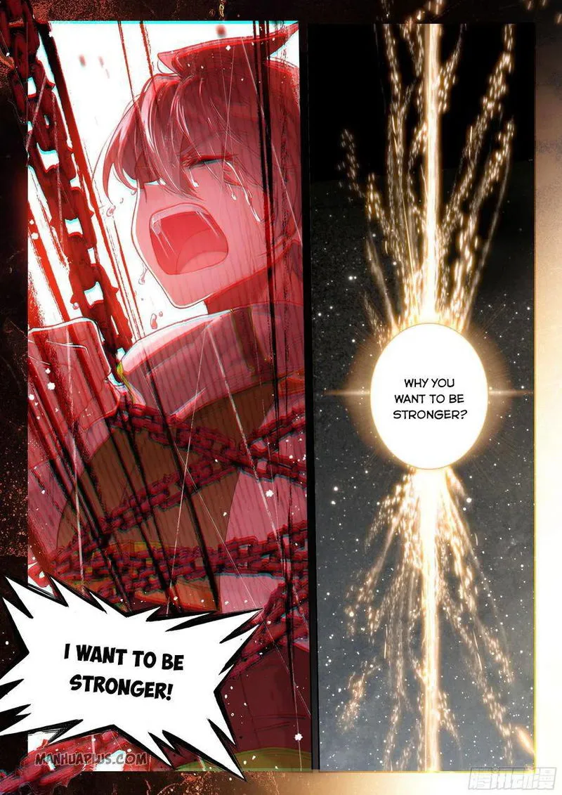 Soul Land IV – The Ultimate Combat Chapter 182.5 Online - página 6
