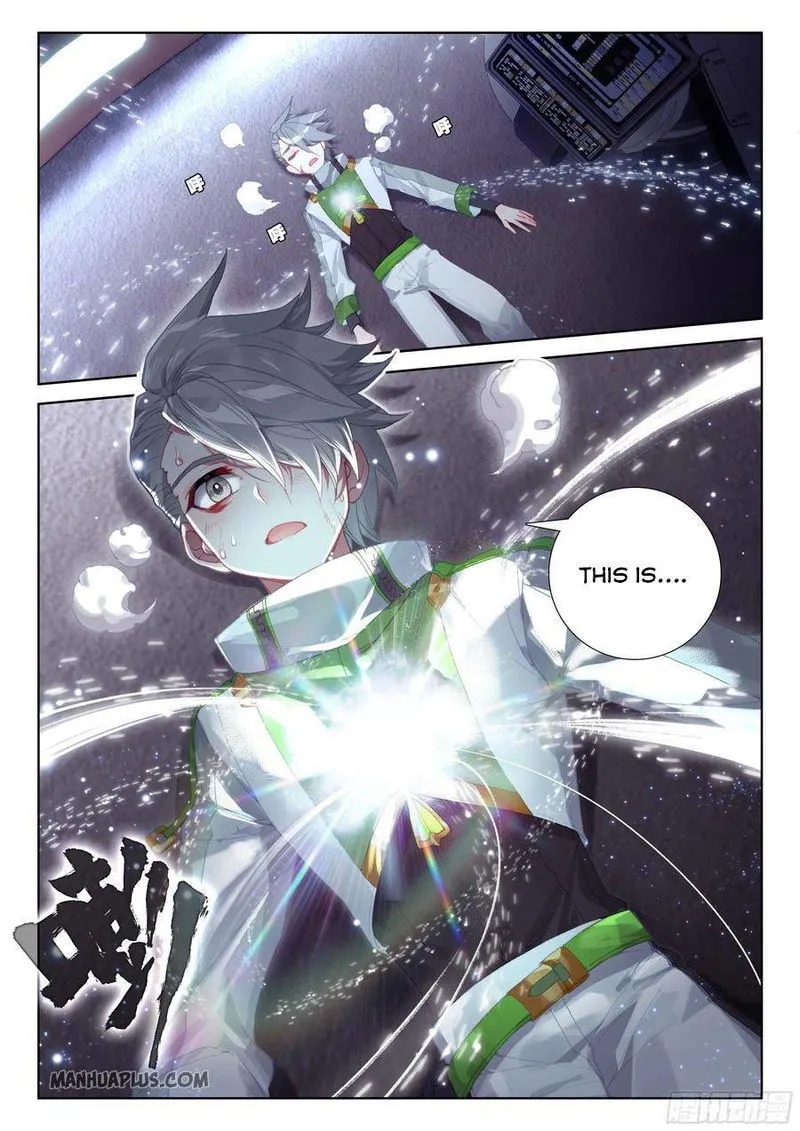 Soul Land IV – The Ultimate Combat Chapter 182.5 Online - página 9