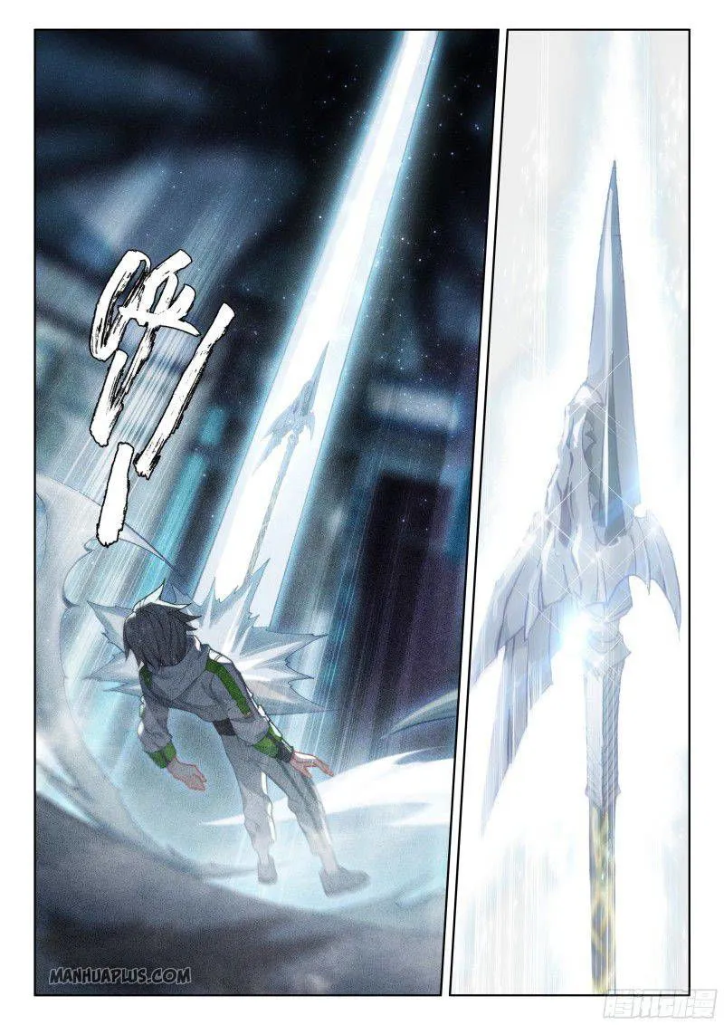 Soul Land IV – The Ultimate Combat Chapter 183 Online - página 1