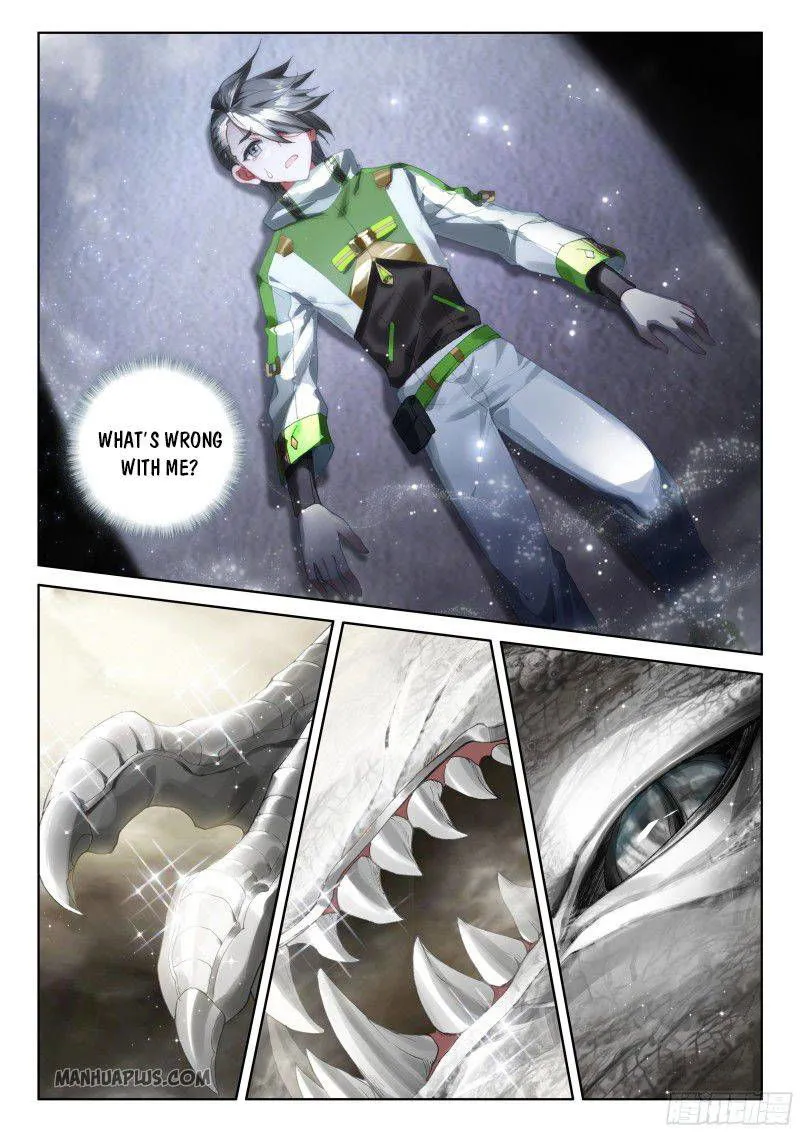 Soul Land IV – The Ultimate Combat Chapter 183 Online - página 3
