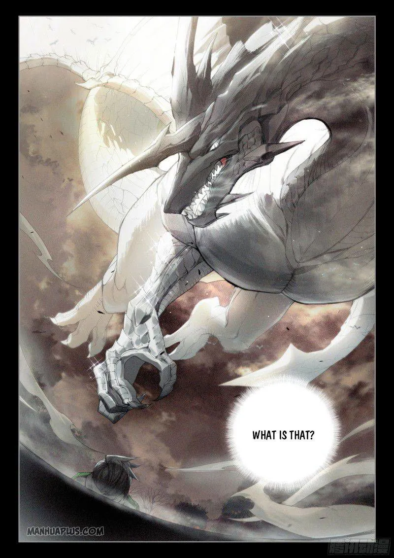 Soul Land IV – The Ultimate Combat Chapter 183 Online - página 4