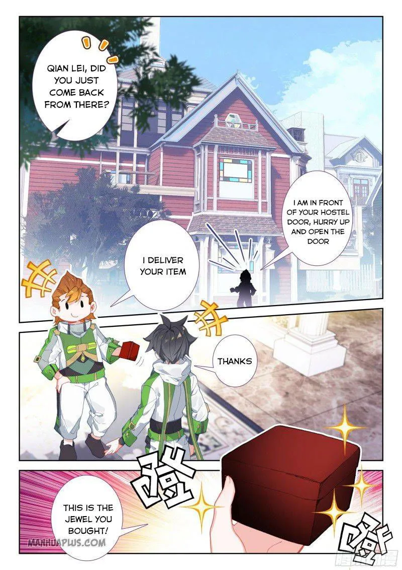 Soul Land IV – The Ultimate Combat Chapter 183 Online - página 7