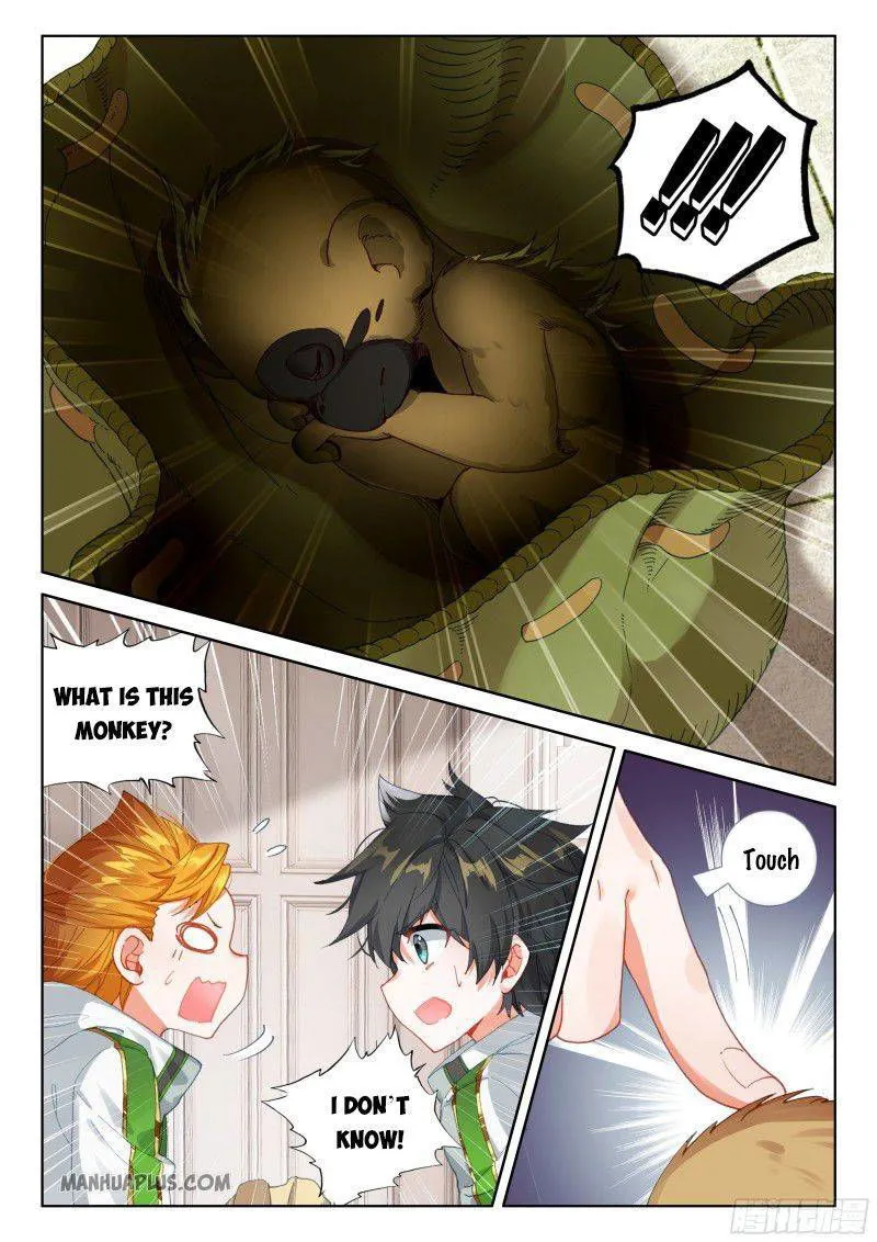 Soul Land IV – The Ultimate Combat Chapter 183.5 Online - página 7