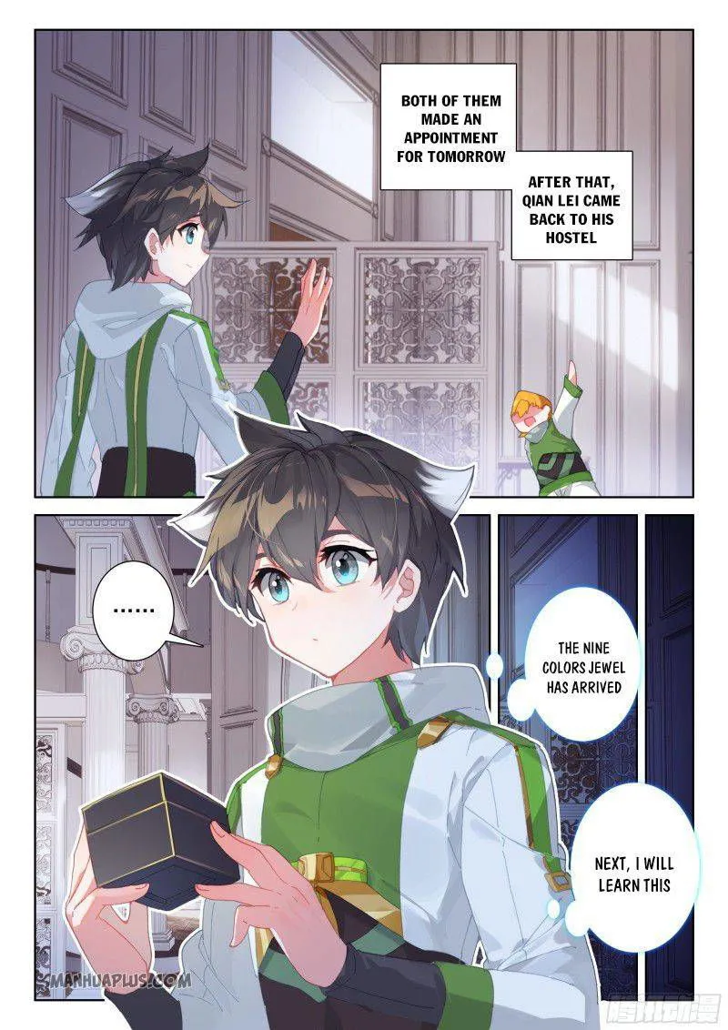 Soul Land IV – The Ultimate Combat Chapter 184 Online - página 2