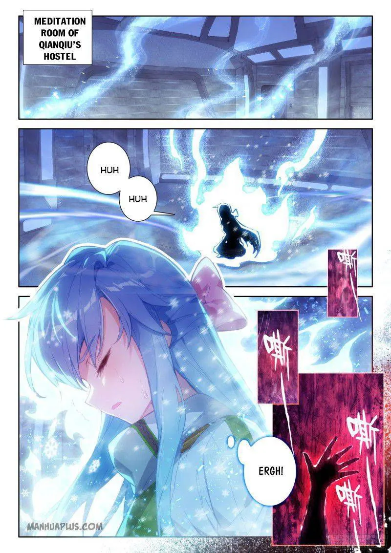 Soul Land IV – The Ultimate Combat Chapter 184 Online - página 3