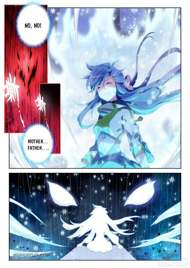 Soul Land IV – The Ultimate Combat Chapter 184 Online - página 4
