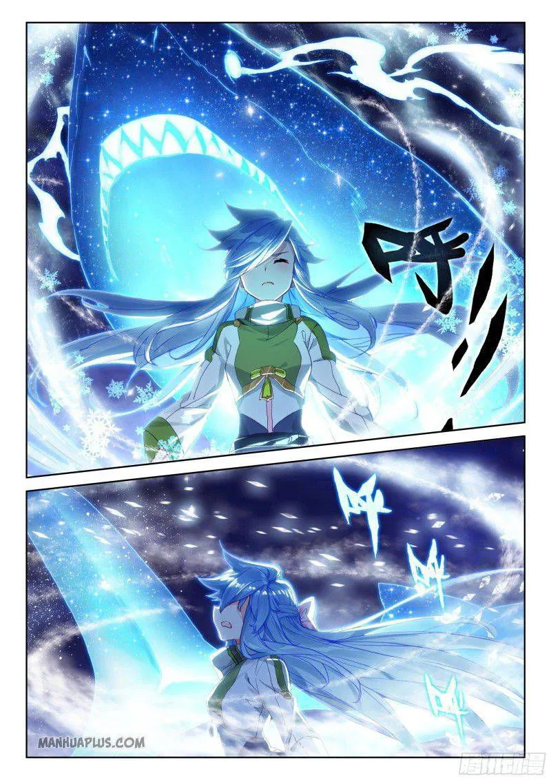 Soul Land IV – The Ultimate Combat Chapter 184 Online - página 5