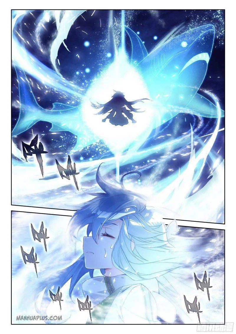 Soul Land IV – The Ultimate Combat Chapter 184 Online - página 6