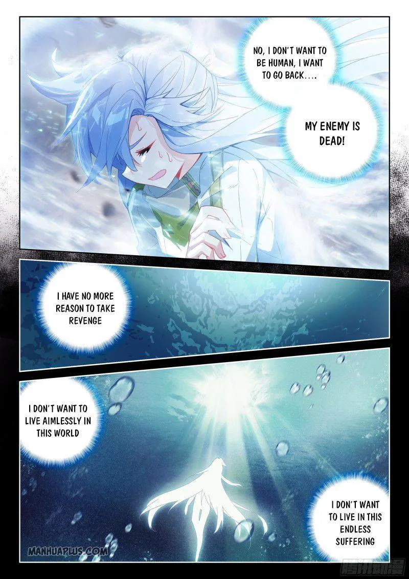 Soul Land IV – The Ultimate Combat Chapter 184 Online - página 7