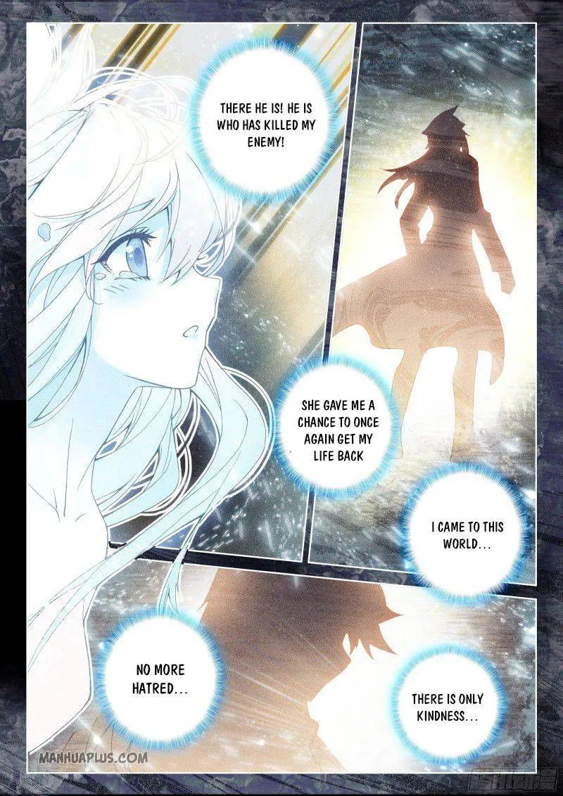 Soul Land IV – The Ultimate Combat Chapter 184 Online - página 8