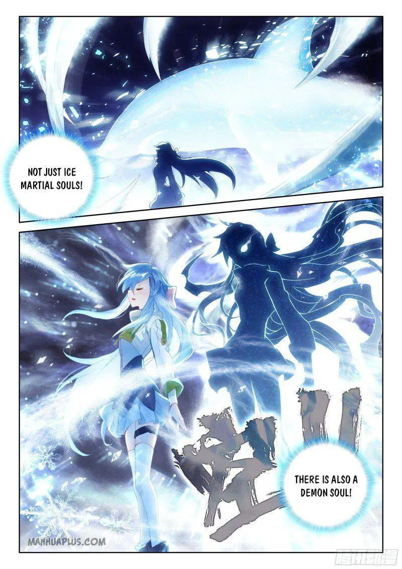 Soul Land IV – The Ultimate Combat Chapter 184.5 Online - página 2