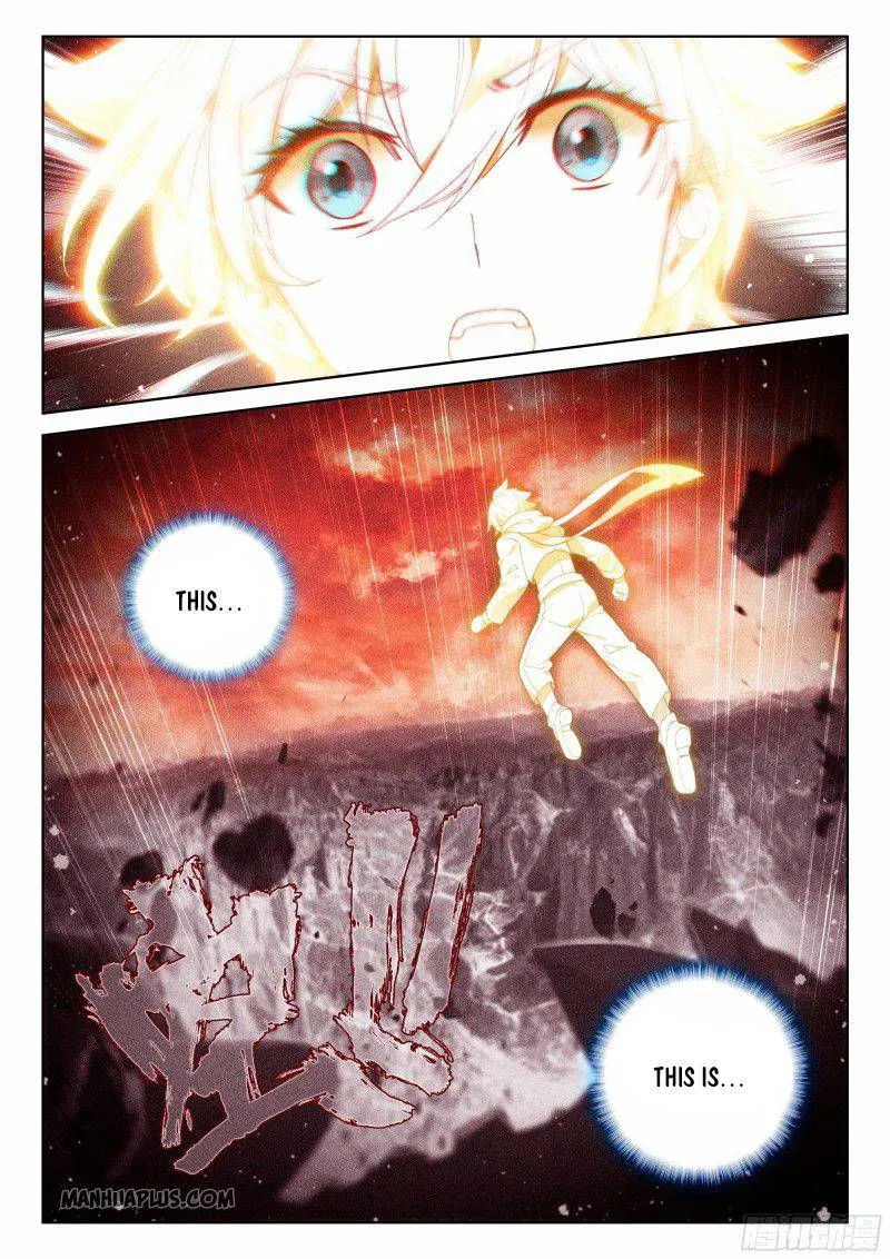 Soul Land IV – The Ultimate Combat Chapter 184.5 Online - página 8