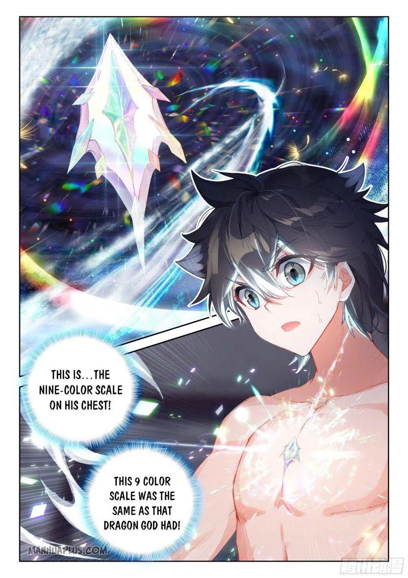 Soul Land IV – The Ultimate Combat Chapter 185.5 Online - página 4
