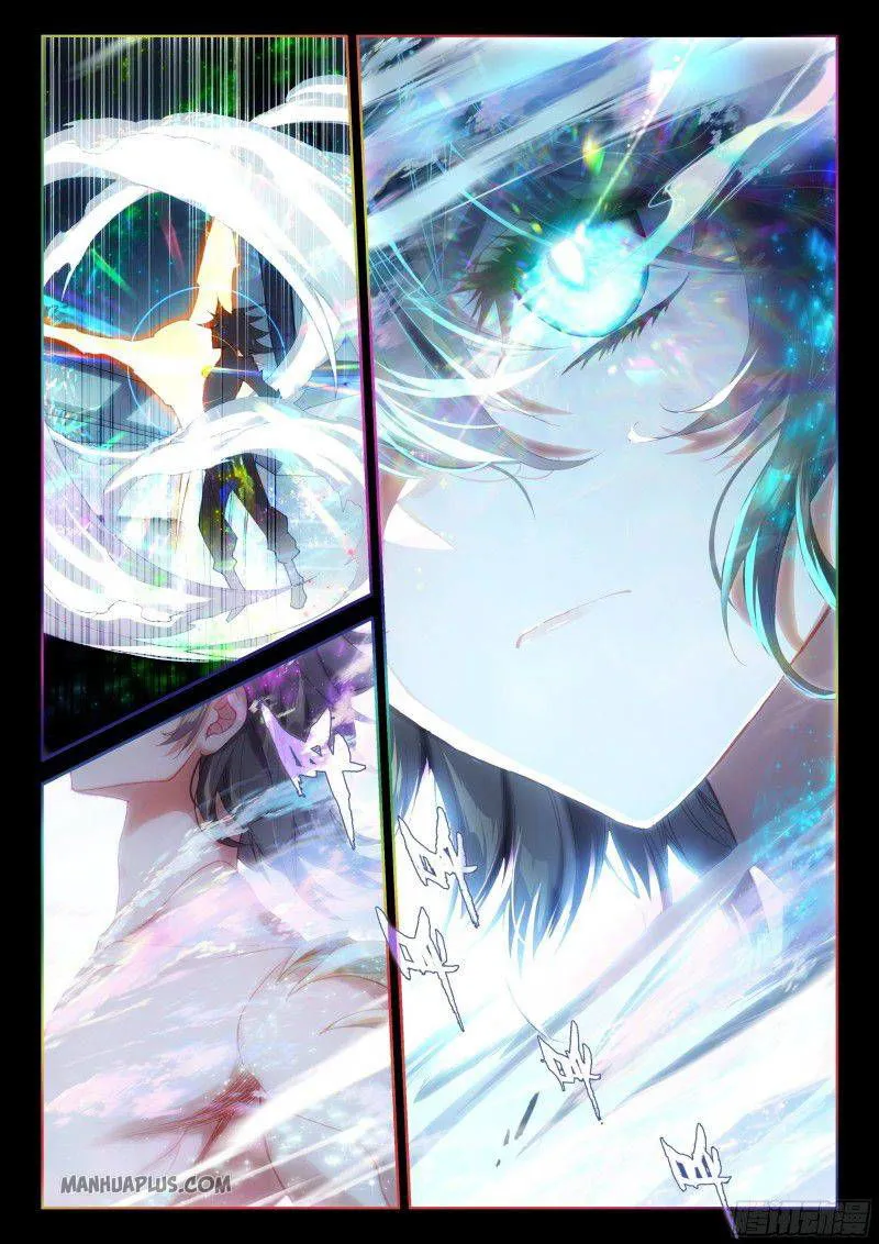 Soul Land IV – The Ultimate Combat Chapter 185.5 Online - página 5