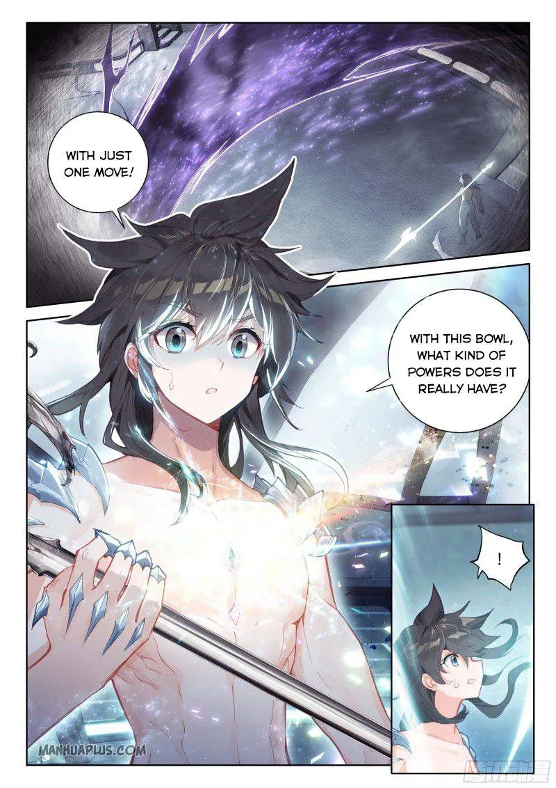 Soul Land IV – The Ultimate Combat Chapter 186 Online - página 1