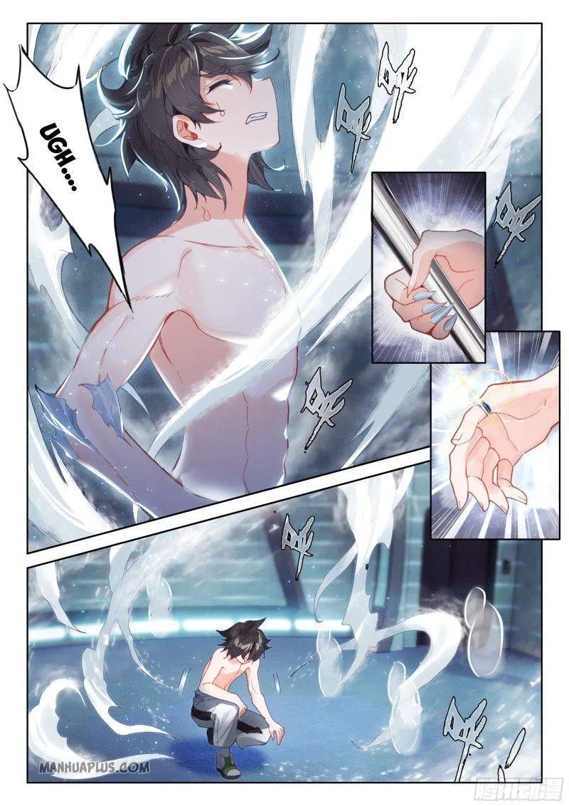 Soul Land IV – The Ultimate Combat Chapter 186 Online - página 2