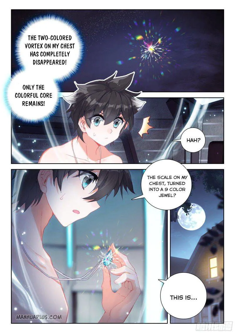 Soul Land IV – The Ultimate Combat Chapter 186 Online - página 3