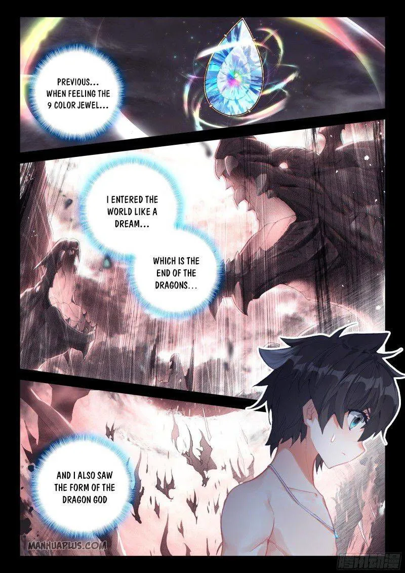 Soul Land IV – The Ultimate Combat Chapter 186 Online - página 4